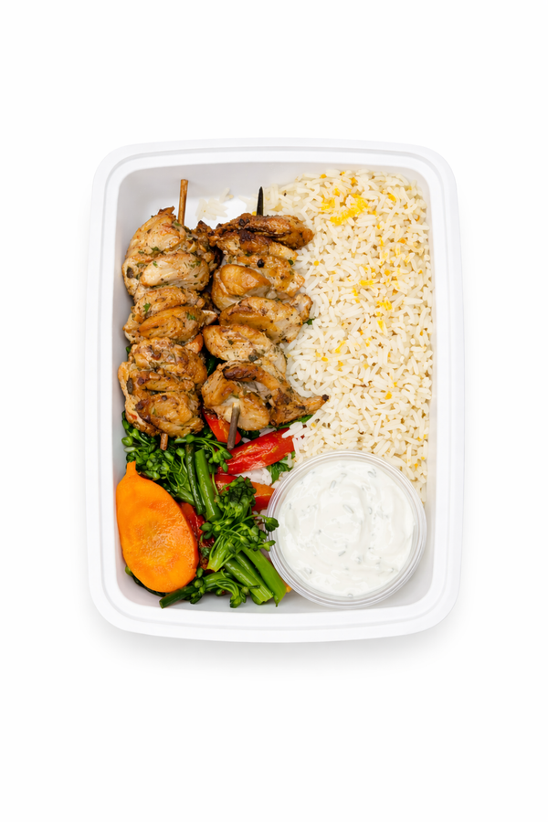 Chicken Kabob