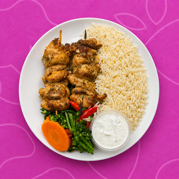 Chicken Kabob