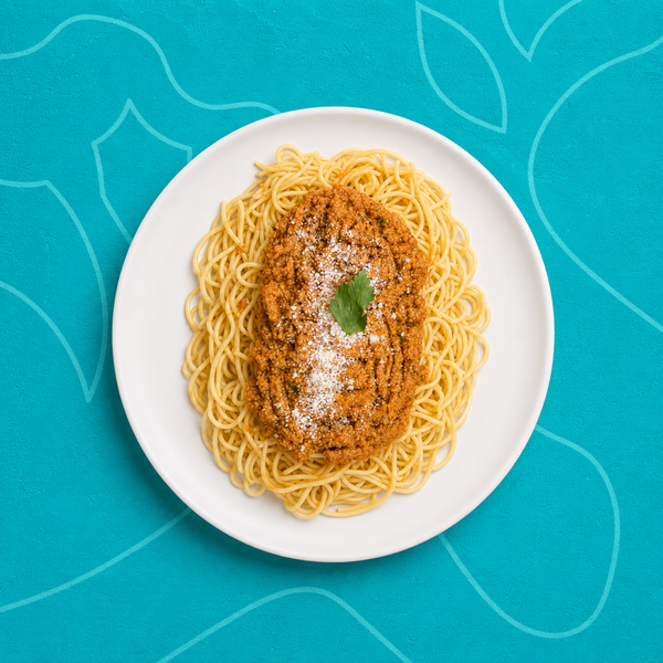 Turkey Bolognese