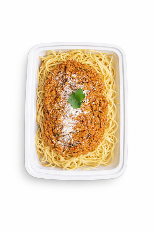 Turkey Bolognese