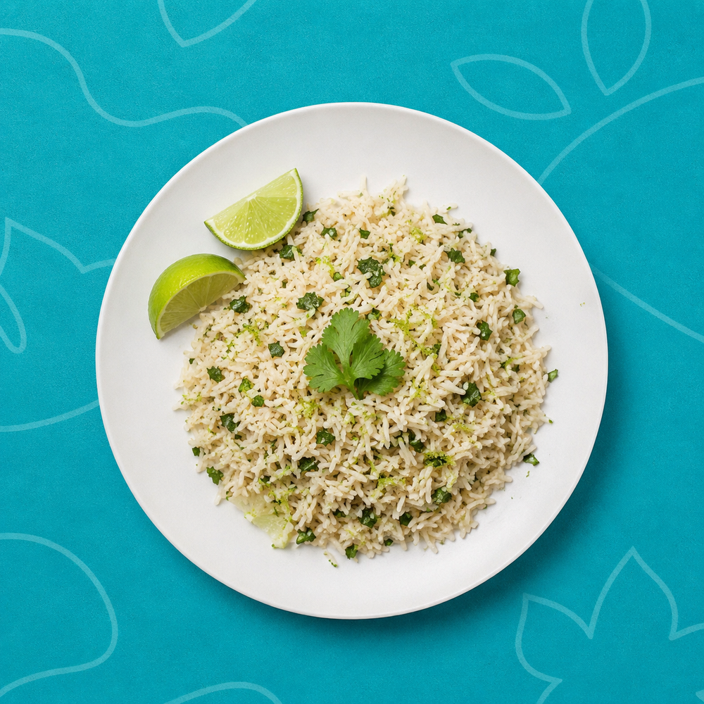 Cilantro Lime Rice