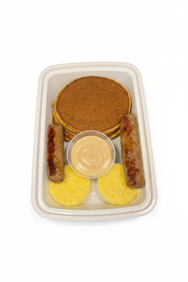 Breakfast For Champions