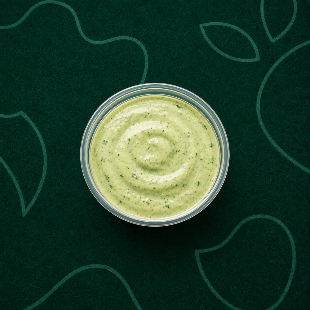 Cilantro Crema