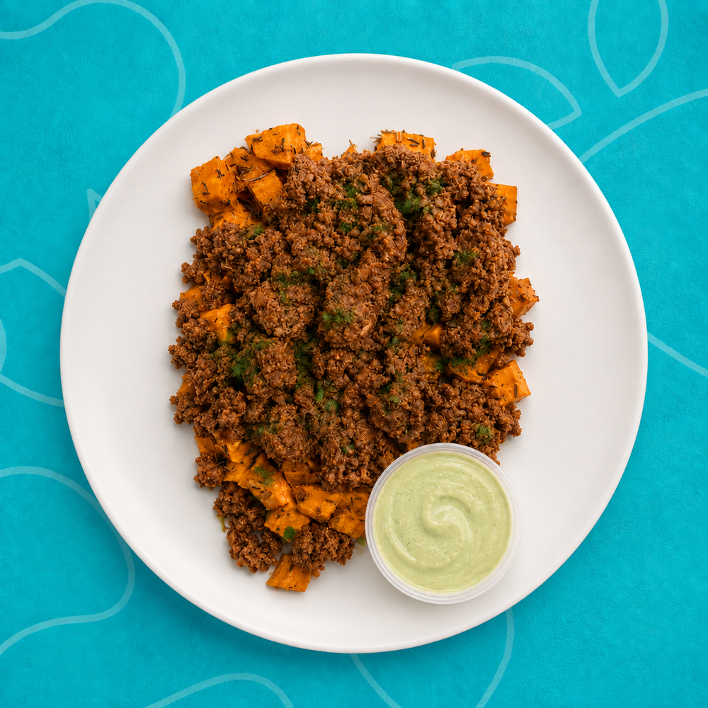 Santa Fe Ground Beef