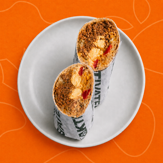 The Breakfast Supremo
