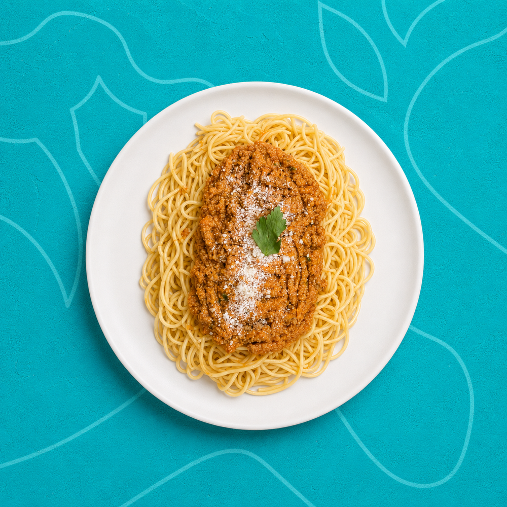 Turkey Bolognese