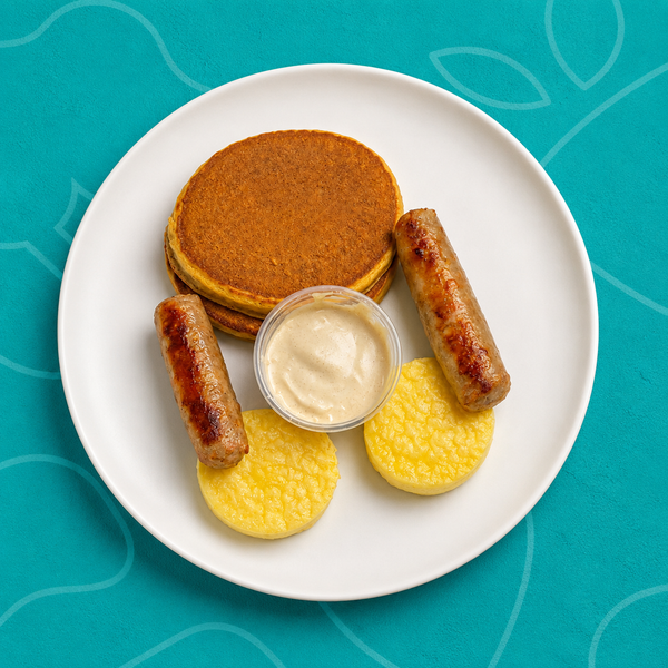 Breakfast For Champions