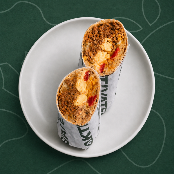 The Breakfast Supremo