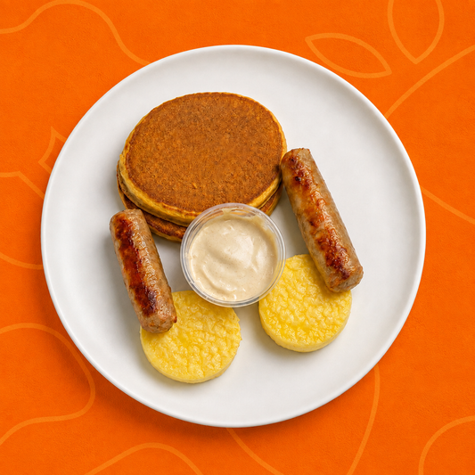 Breakfast For Champions