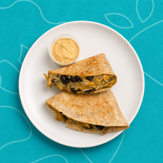 Santa Fe Chicken Quesadilla