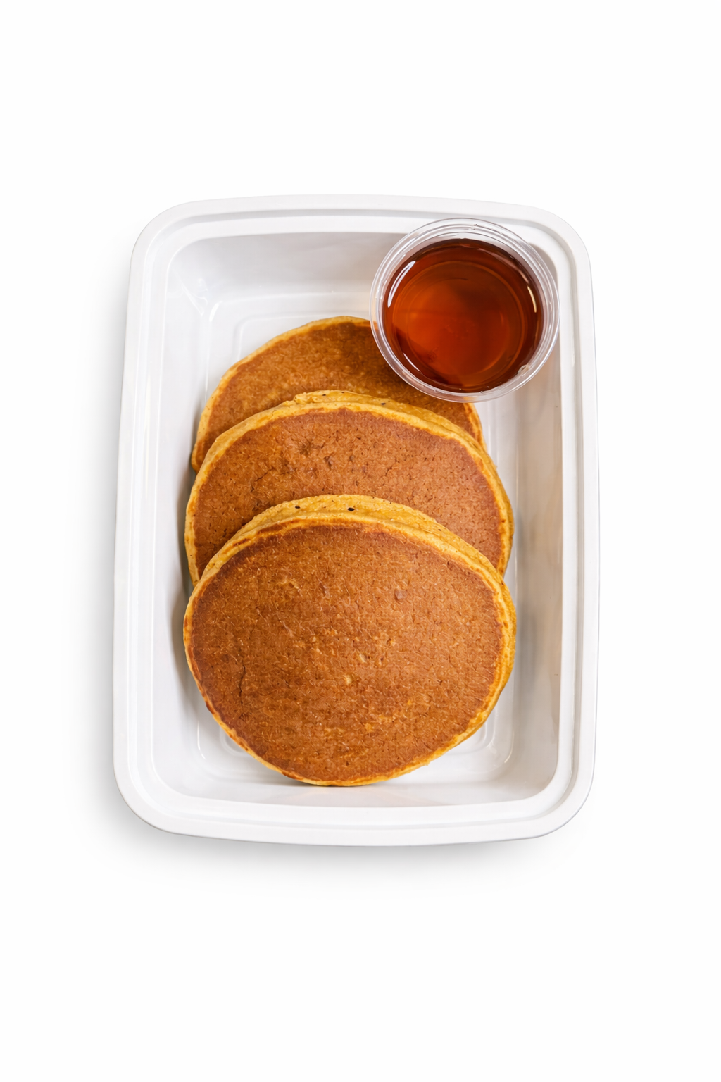 Sweet Potato & Kombucha Pancakes