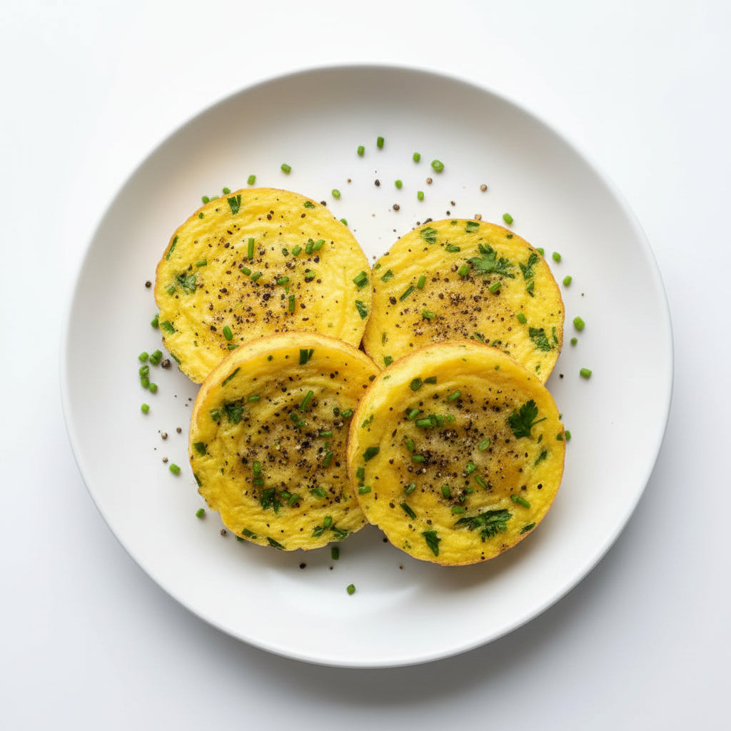 The Protein Egg Bite