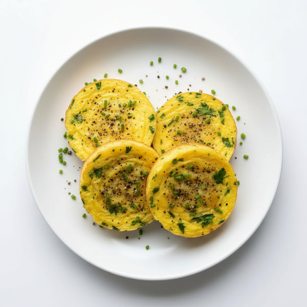 The Protein Egg Bite