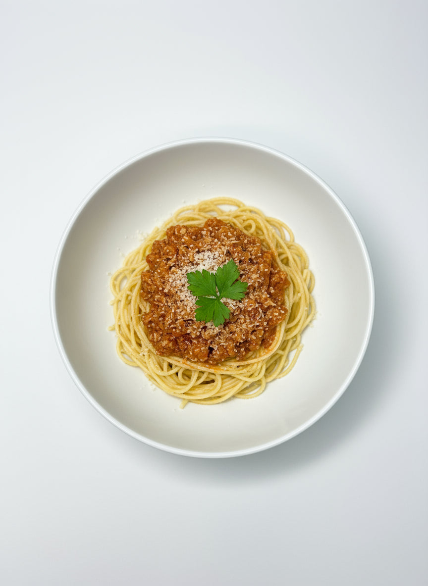 Halal Turkey Bolognese