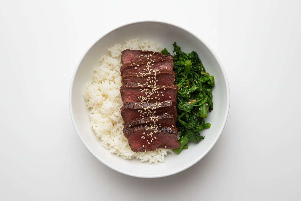 Beef & Broccolini