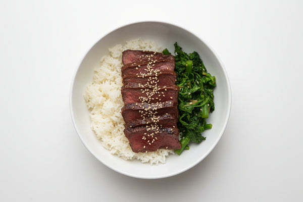 Beef & Broccolini