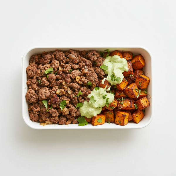 Santa Fe Ground Beef