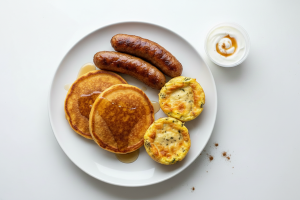 Breakfast For Champions