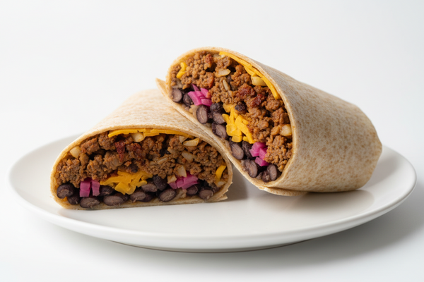 Santa Fe Beef Quesadillas