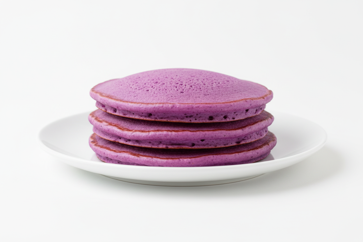 Blueberry Antioxidant Pancakes