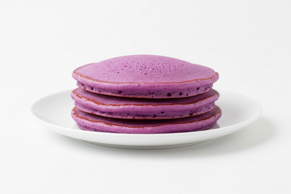 Blueberry Antioxidant Pancakes